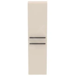 Ideal Standard I.Life S - Hoge Kast 400x210x1600 Mm, 2 Deuren L/P, Mat Zand T5288NF -Duravit || Geberit || Grohe Verkoopwinkel 124c8a5f74103859b34a7a13