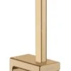 Hansgrohe AddStoris - Reserverolhouder, Geborsteld Brons 41756140