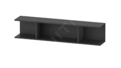 Duravit Ketho.2 - Plankenkast 170x800x150 Mm, Grafiet Mat K21208049490000