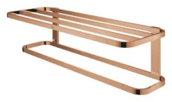 Grohe Selection - Handdoekrek, Warm Sunset 41066DA0 -Duravit || Geberit || Grohe Verkoopwinkel 12f04bf37f044a28b7d745e2