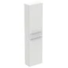 Ideal Standard I.Life S - Hoge Kast 400x210x1600 Mm, 2 Deuren L/P, Mat Wit T5288DU