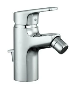 Laufen Citypro - Bidetkraan Met Waste, Chroom HF500910100000