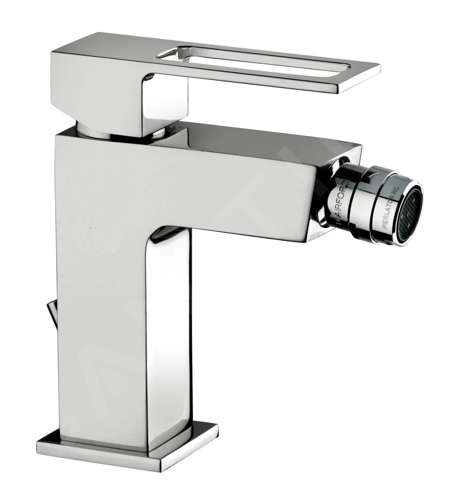 Paffoni Effe - Bidetkraan Met Waste, Chroom EF135CR 1 Paffoni Effe - Bidetkraan Met Waste, Chroom EF135CR