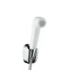 Hansgrohe Bidette - Bidetdouche Wit/chroom 32122000