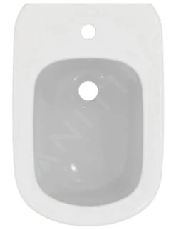 Ideal Standard Tesi - Hangend Bidet, 360x530 Mm, Met Overloop, Kraangat, Wit T457001 -Duravit || Geberit || Grohe Verkoopwinkel 152602c16389d872355d42da