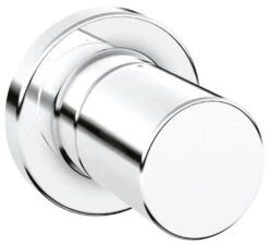 Grohe Grohtherm 3000 Cosmopolitan - Afdekset Voor Inbouwstopkraan, Chroom 19470000