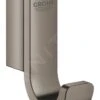Grohe Selection - Handdoekhouder, Geborsteld Hard Graphite 41039AL0