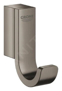 Grohe Selection - Handdoekhouder, Geborsteld Hard Graphite 41039AL0