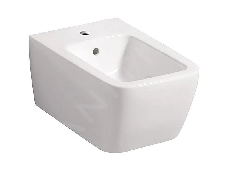 Geberit ICon - Wandbidet 350x260x540 Mm, KeraTect, Wit 231910600 1 Geberit ICon - Wandbidet 350x260x540 Mm, KeraTect, Wit 231910600
