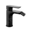 Kielle Vega - Bidetkraan, Mat Zwart 10418104