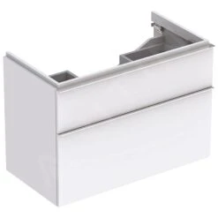 Geberit ICon - Wastafelonderkast 900 Mm, Mat Wit 841390000