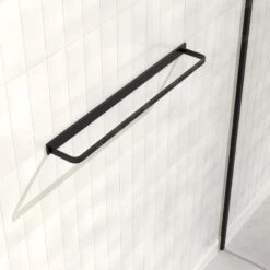 Steinberg 450 - Handdoekhouder, Lengte 608 Mm, Mat Zwart 450 2600 S -Duravit || Geberit || Grohe Verkoopwinkel 17925c0b1f3072a902f25572