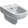 Geberit Smyle - Hangend Bidet Met Overloop, Wit 500.216.01.1