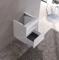Keuco Stageline - Wastafelonderkast, 500x625x490 Mm, Met Verlichting En USB, Wit 32842300100 -Duravit || Geberit || Grohe Verkoopwinkel 17dc6da56f56df7e587430c4