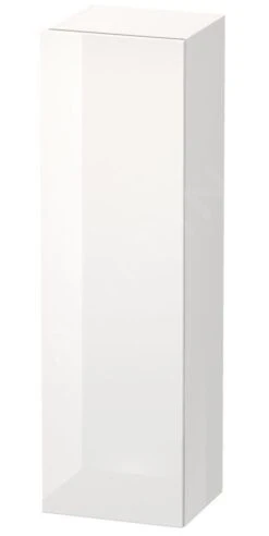 Duravit DuraStyle - Hoge Kast 1400x400x360 Mm, Rechts, Glanzend Wit DS1219R2222