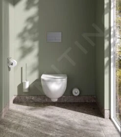 Keuco Reva - Toiletpapierhouder, Chroom 12862010000 -Duravit || Geberit || Grohe Verkoopwinkel 180f782bd72b7aa6a58ffdc3 1
