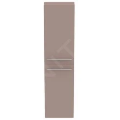 Ideal Standard I.Life S - Hoge Kast 400x210x1600 Mm, 2 Deuren L/P, Mat Beige T5288NH -Duravit || Geberit || Grohe Verkoopwinkel 18198d3f21ac5d9b4dd13c86