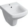 Geberit Selnova Compact - Wandbidet, 480x350 Mm, Wit 500.272.01.1