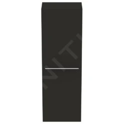 Ideal Standard I.Life A - Hoge Kast 400x300x1200 Mm, 1 Deur L/P, Mat Carbon Grijs T5261NV -Duravit || Geberit || Grohe Verkoopwinkel 18bfcace40a00086f41112e1