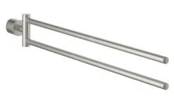 Grohe Atrio - Handdoekhouder, Supersteel 40308DC3