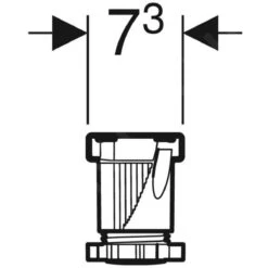 Geberit Toebehoren - Ruwbouwset Voor Bad Van Sanitairacryl 554.911.00.1 -Duravit || Geberit || Grohe Verkoopwinkel 19da8d987e868ef632aab06e