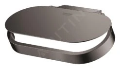 Grohe Selection - Toiletrolhouder, Hard Graphite 41069A00 -Duravit || Geberit || Grohe Verkoopwinkel 19f97b728be8b2203a05f4d0