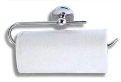 Novaservis Metalia 1 - Papieren Handdoekhouder, Chroom 6151,0 1 Novaservis Metalia 1 - Papieren Handdoekhouder, Chroom 6151,0