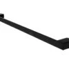 Nimco Kibo - Handdoekhouder, Lengte 550 Mm, Mat Zwart Ki-14061-90