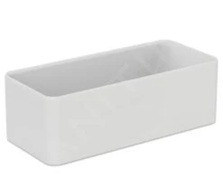 Ideal Standard Conca Ceram - Vrijstaand Bad 1800x800 Mm, Mat Wit K8830EN