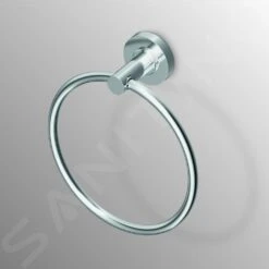 Ideal Standard IOM - Handdoekhouder Rond, Chroom A9130AA -Duravit || Geberit || Grohe Verkoopwinkel 1cf4010b72d61c379023c360
