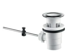 Hansgrohe Vernis Shape - Bidetkraan Incl. Afvoergarnituur, Chroom 71211000 -Duravit || Geberit || Grohe Verkoopwinkel 1cf556c3ee6d30fd8cf44ded