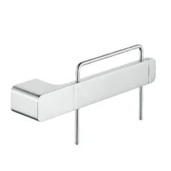 Kludi E2 - Closetrolhouder, Chroom 4997105