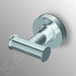 Ideal Standard IOM - Handdoekhaak Dubbel, Chroom A9116AA -Duravit || Geberit || Grohe Verkoopwinkel 1d6b4b31c475c515897ffed6