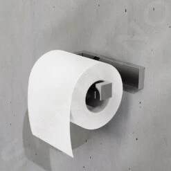 Steinberg 460 - Toiletpapierhouder, Chroom 460 2800 -Duravit || Geberit || Grohe Verkoopwinkel 1dcc4890ccc66d5c2907d45a