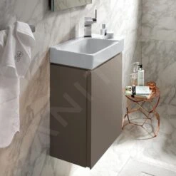 Geberit Xeno 2 - Fontein Onderkast 400 Mm, Grijs/beige 500.502.00.1 -Duravit || Geberit || Grohe Verkoopwinkel 1e3b6df21466cb33fbf66ff6