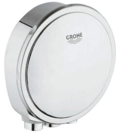 Grohe Talentofill - Badvul, Badafvoer En Overloop Basisgarnituur, Chroom 19952000