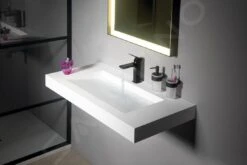 Sapho Gedy Pirenei - Tandenborstelhouder Met Houder, Satijn Glas/mat Zwart PI1014 -Duravit || Geberit || Grohe Verkoopwinkel 1f0a2a415d9a1f8c6bb70f5a 1