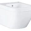 Grohe Euro Ceramic - Wandbidet Met Overloop, PureGuard, Wit Alpine 3920800H