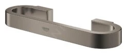Grohe Selection - Handgreep, Geborsteld Hard Graphite 41064AL0 -Duravit || Geberit || Grohe Verkoopwinkel 1ff4dba6ed191469cc892eda