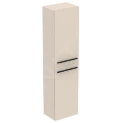Ideal Standard I.Life A - Hoge Kast 400x300x1600 Mm, 2 Deuren L/P, Mat Zand T5260NF -Duravit || Geberit || Grohe Verkoopwinkel 203395f789099d74c5c54e92