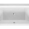 Duravit Starck - Bad 1800x900 Mm, Wit 700339000000000