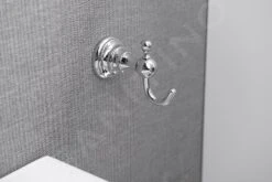 Sapho Diamond - Haak, Chroom 1317-01 -Duravit || Geberit || Grohe Verkoopwinkel 20e89bfc449bb8a7fff31841