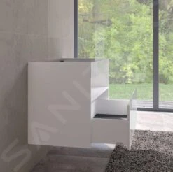 Keuco Stageline - Wastafelonderkast, 1000x625x490 Mm, Wit 32872300000 -Duravit || Geberit || Grohe Verkoopwinkel 20f2bff2ea765897d439a4ff 1