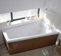 Duravit Paiova - Asymmetrisch Bad, 1700x1000 Mm, Rechts, Wit 700213000000000 -Duravit || Geberit || Grohe Verkoopwinkel 21709e79a669c967dd9698f2