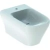 Geberit MyDay - Wand Bidet, 360x540 Mm, Met KeraTect, Wit 235450600
