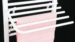 Aqualine Accessoires - Droogrek Voor Radiator, Universeel, Glanzend Wit 25-03-SV450 8 Aqualine Accessoires - Droogrek Voor Radiator, Universeel, Glanzend Wit 25-03-SV450 -Duravit || Geberit || Grohe Verkoopwinkel 21ec31354243997b87120d8e