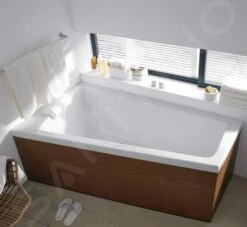 Duravit Paiova - Asymmetrisch Bad, 1700x1000 Mm, Links, Wit 700212000000000 -Duravit || Geberit || Grohe Verkoopwinkel 22330edae6715d9a413b5a09