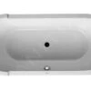 Duravit Starck - Vrijstaand Bad, 1800x800 Mm, Met Paneel, Wit 700010000000000