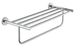 Grohe BauCosmopolitan - Handdoekplateau, Chroom 40462001