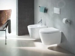 Duravit ME By Starck - Wandbidet Met Overlopp, Met WonderGliss, Alpine Wit 22881500001 -Duravit || Geberit || Grohe Verkoopwinkel 22c9ec9c7ad2713efa6fb2b1